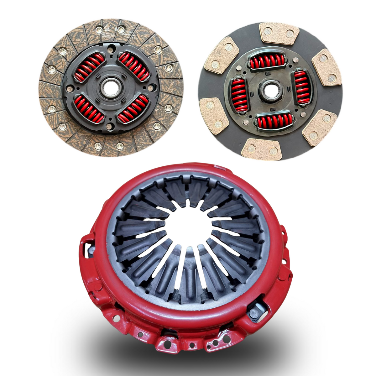 Nissan Patrol Y60/Y61 2.8 Kevlar Ceramic HD Clutch set