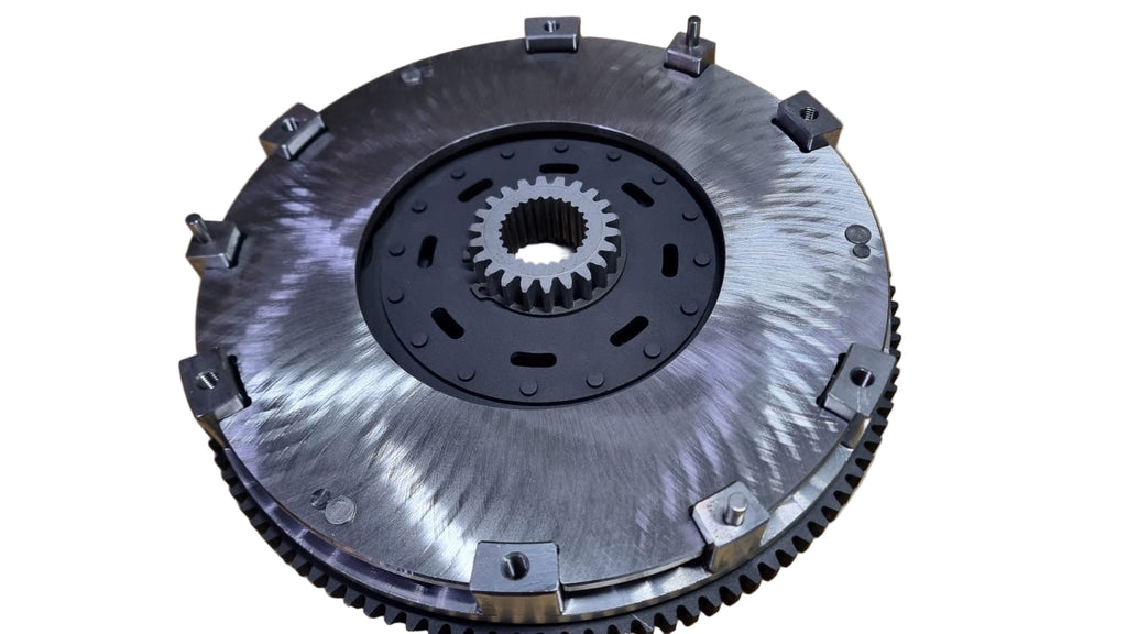 Reinforced Single Mass Bi-Disc Kit M57 Universal 1450 Nm