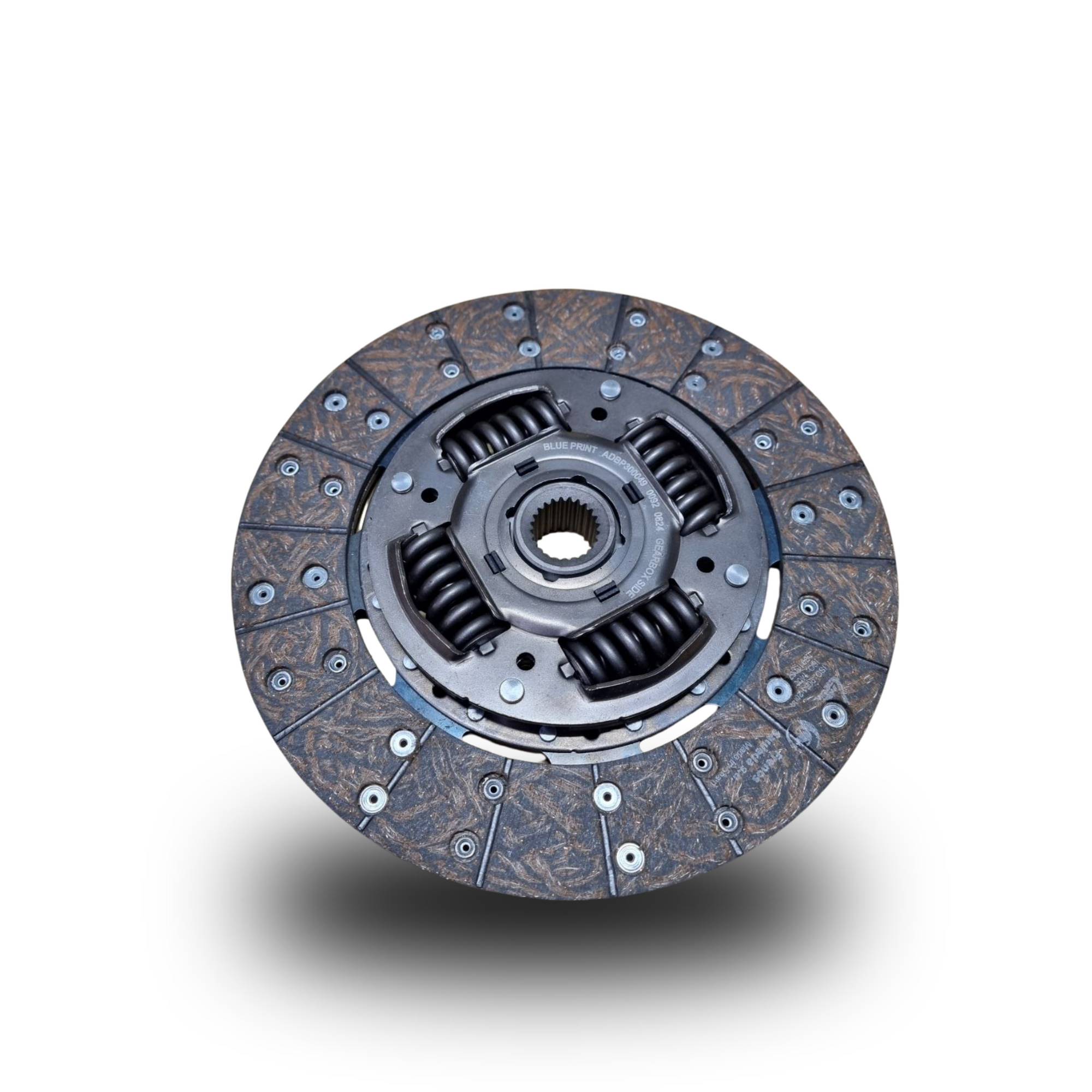 Single Mass Heavy Duty Clutch Kit M57