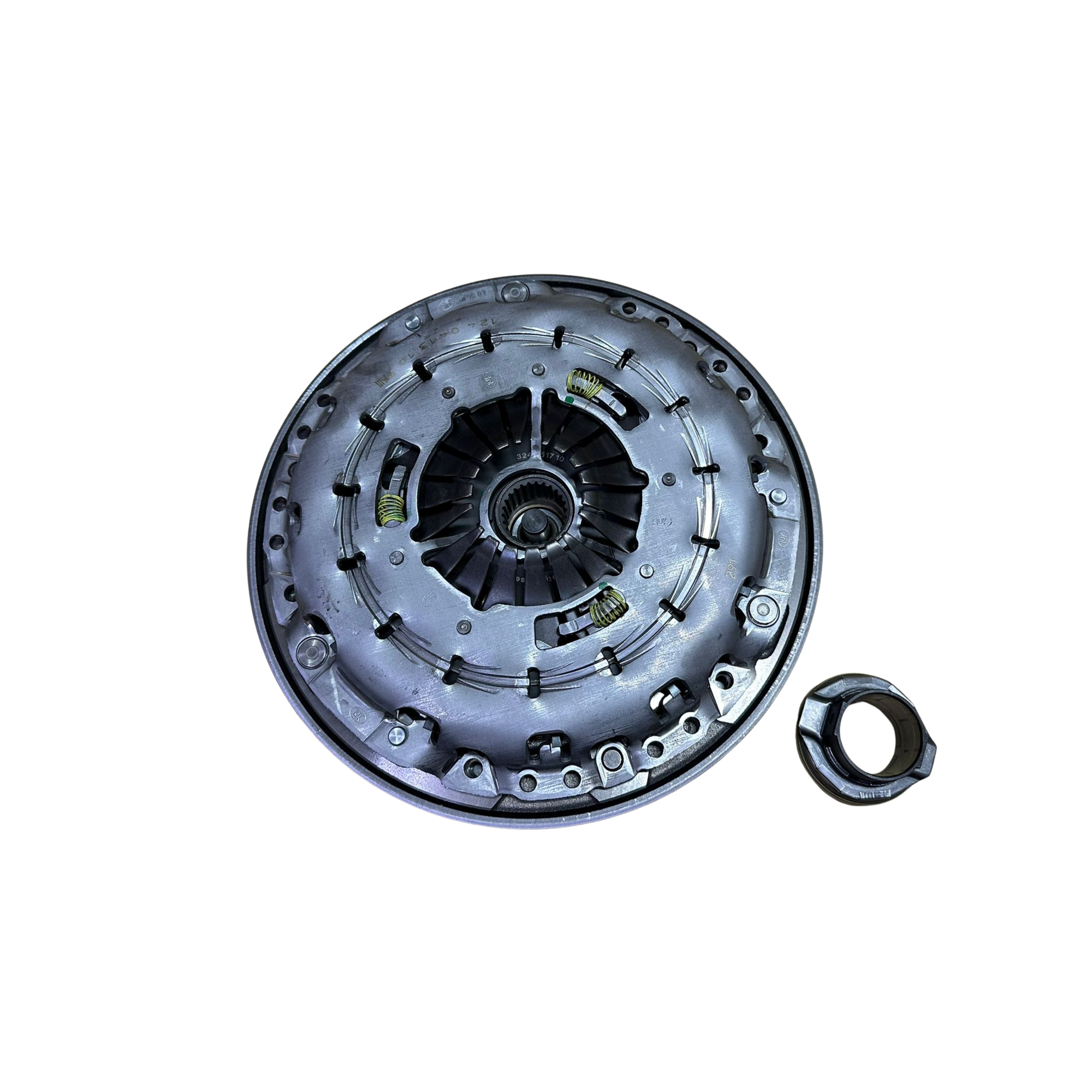 BMW 550i Kevlar Clutch Kit with N57 Flywheel