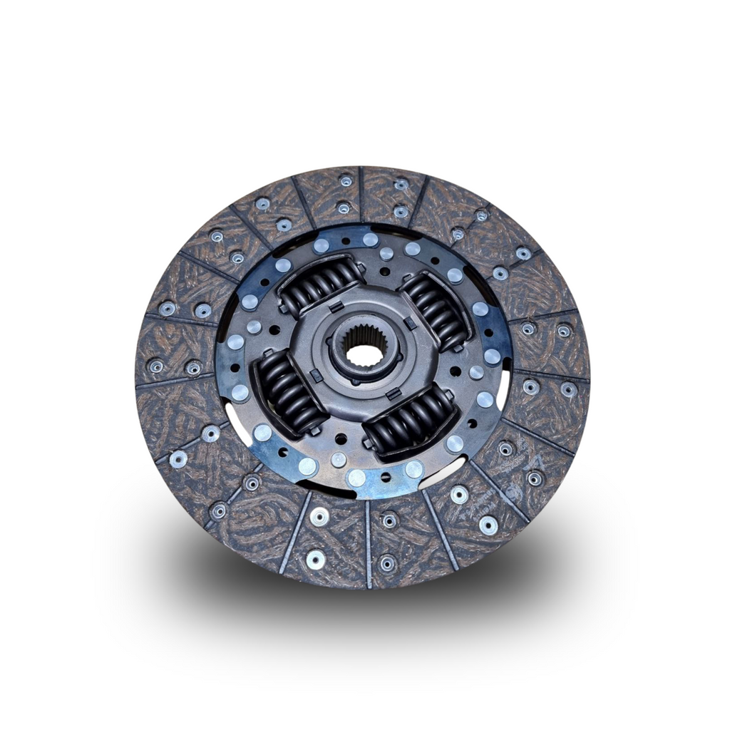 Single Mass Heavy Duty Clutch Kit M57