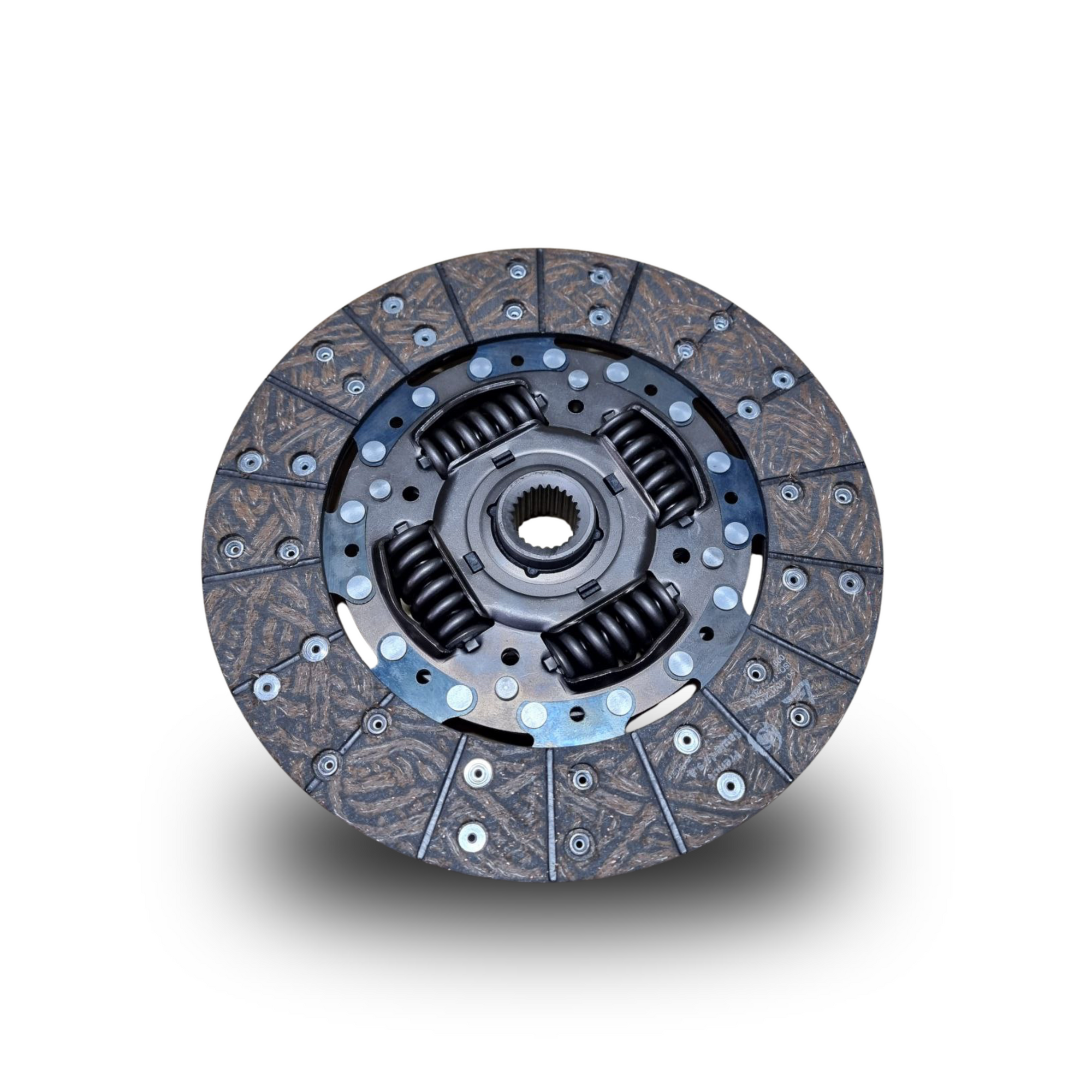 Single Mass Heavy Duty Clutch Kit M57