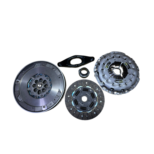 BMW 550I Kevlar Clutch Kit with N57 Flywheel and 3 millimeter spacer