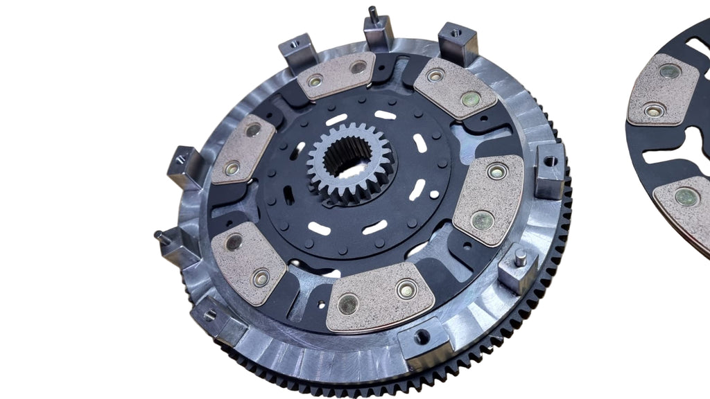 Reinforced Single Mass Bi-Disc Kit M57 Universal 1450 Nm