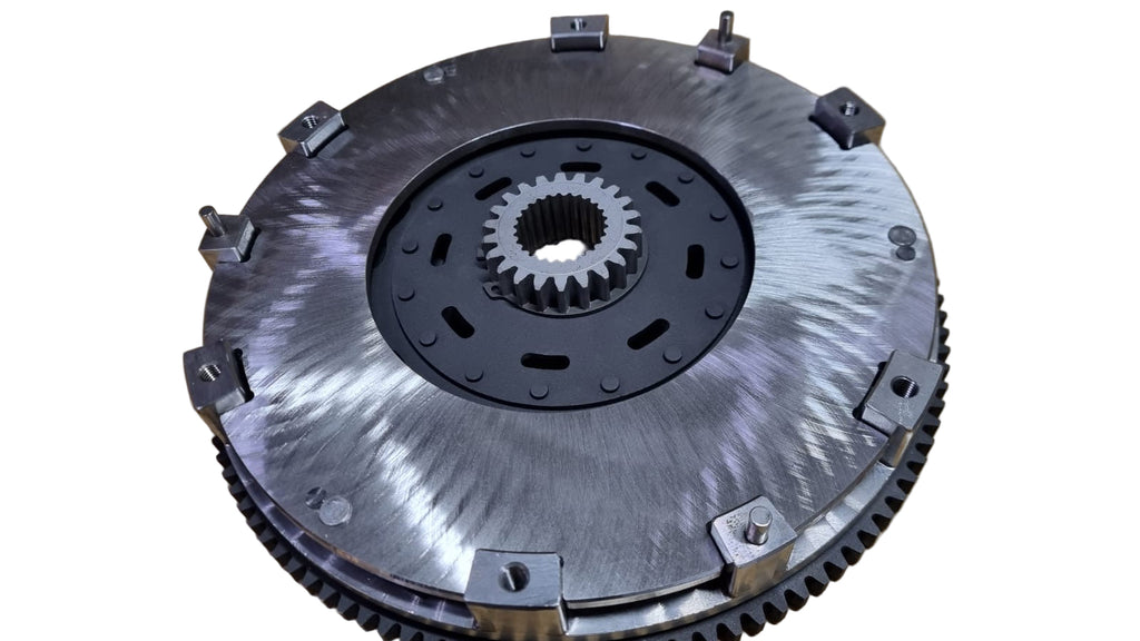 Reinforced Single Mass Bi-Disc Kit M57 Universal 1450 Nm