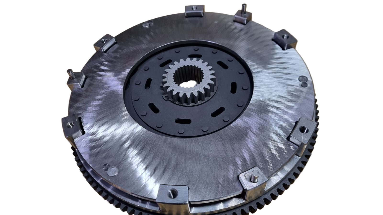 Reinforced Single Mass Bi-Disc Kit M57 Universal 1450 Nm