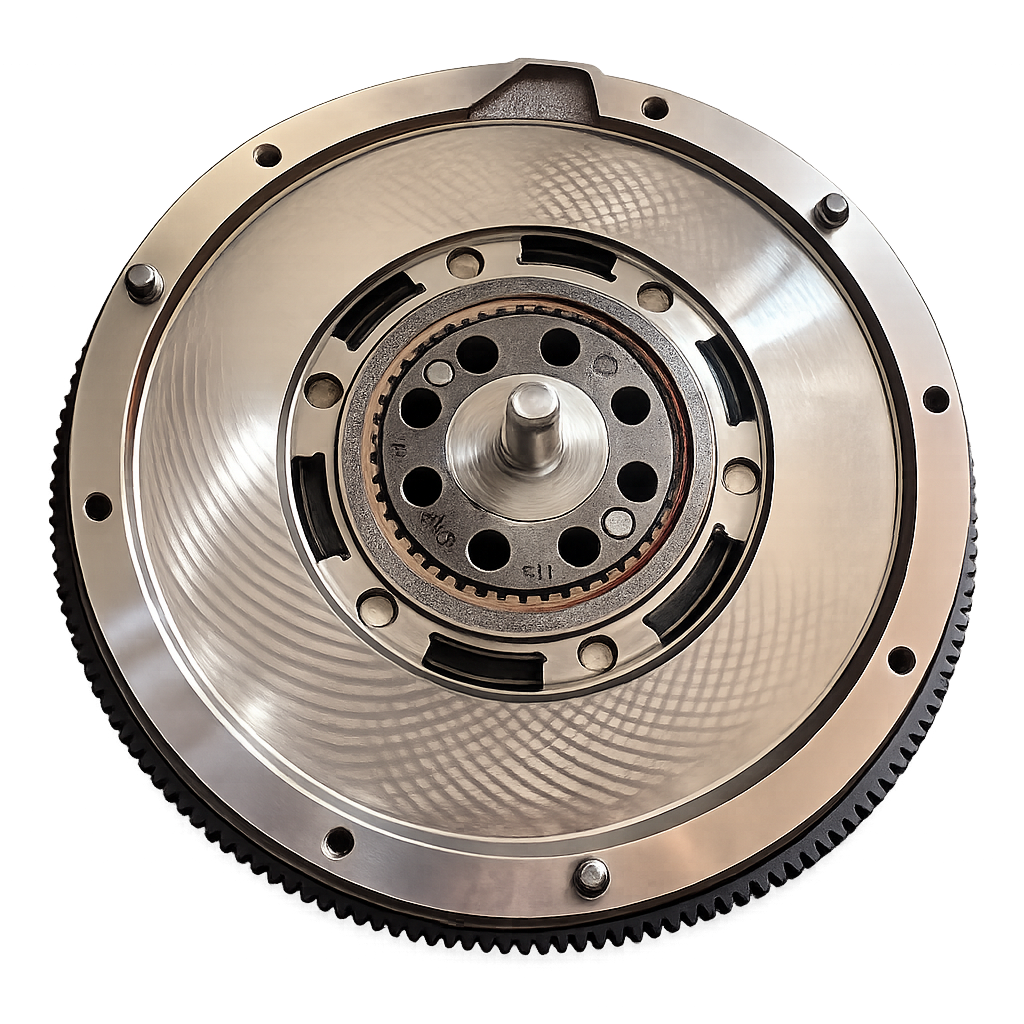 Reinforced Dual Mass Flywheel BMW M57