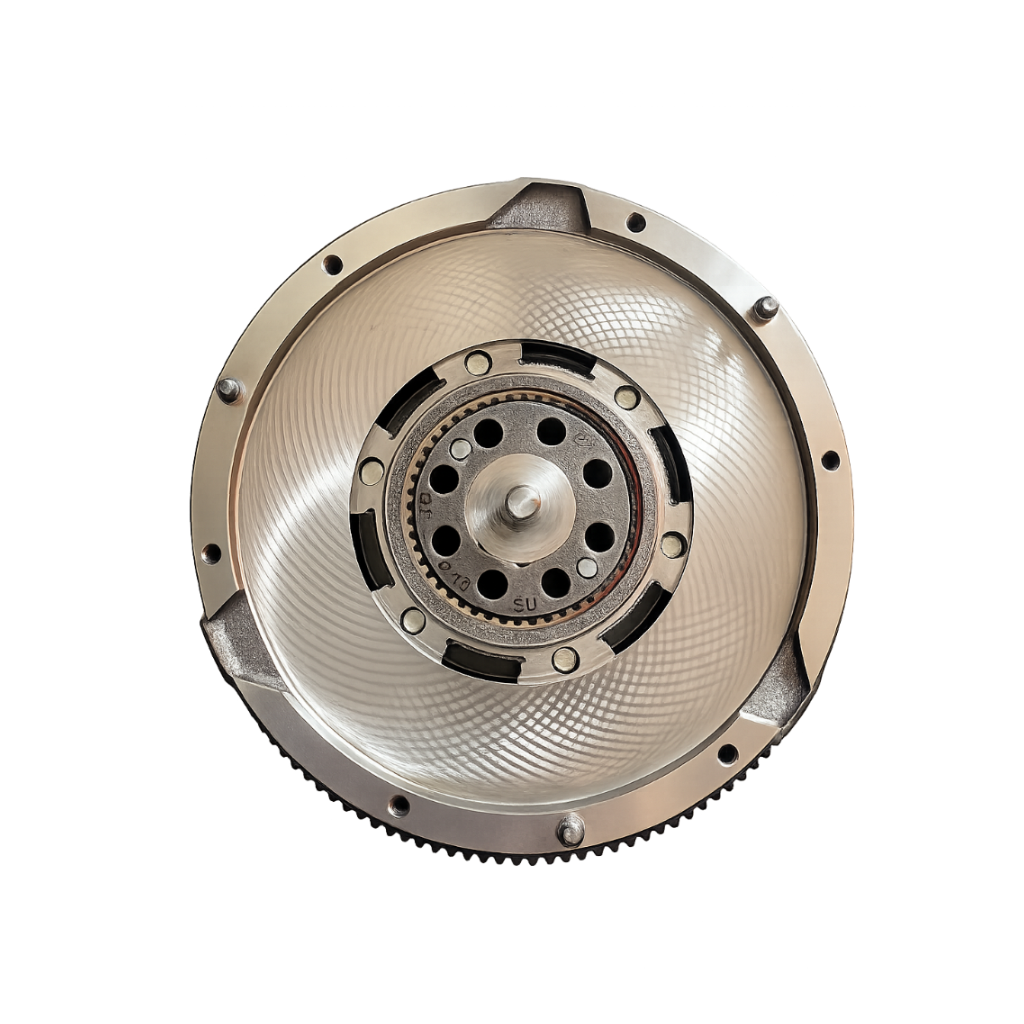 Reinforced Dual Mass Twin Disc Kevlar M57/N57 for BMW