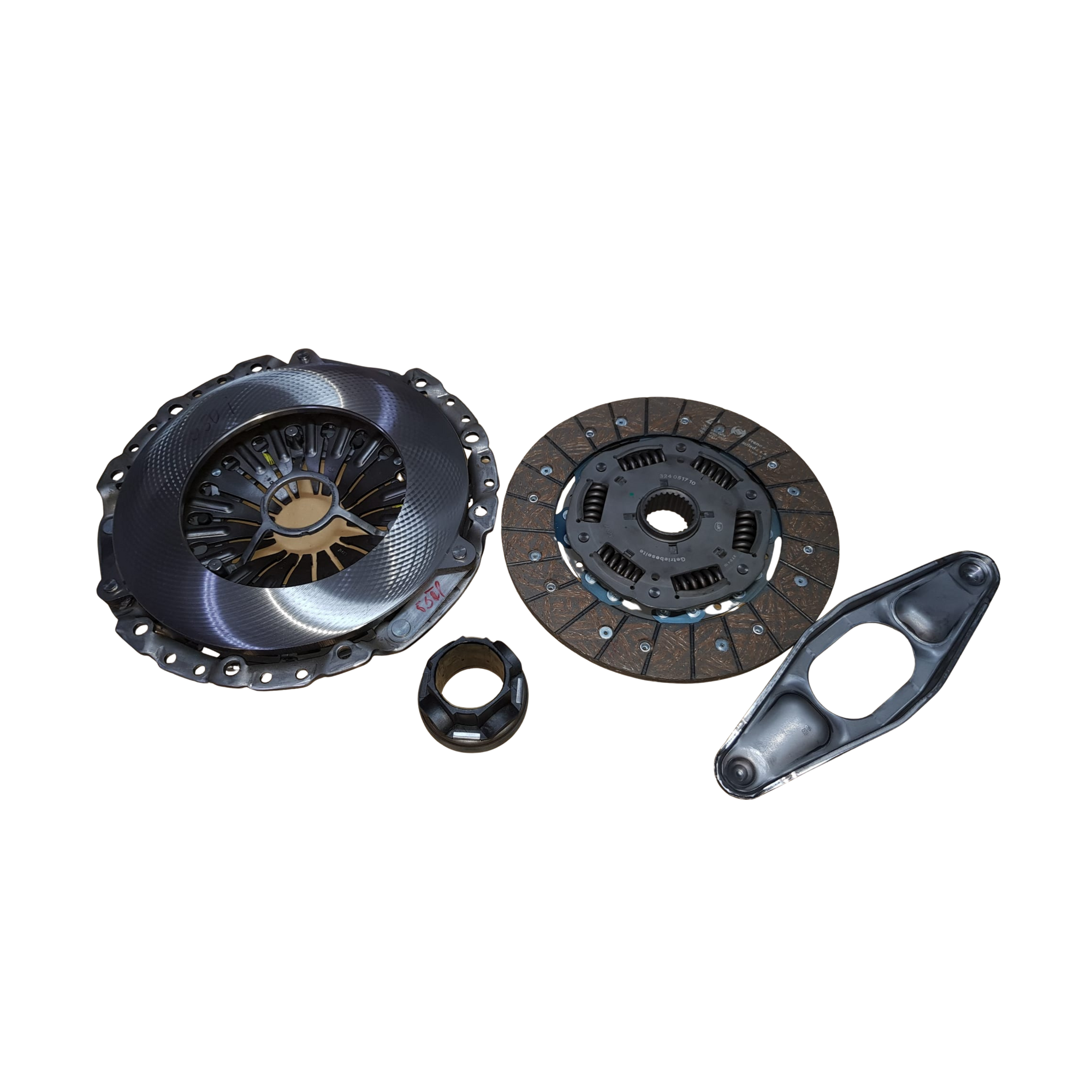 BMW 550I Kevlar Clutch Kit