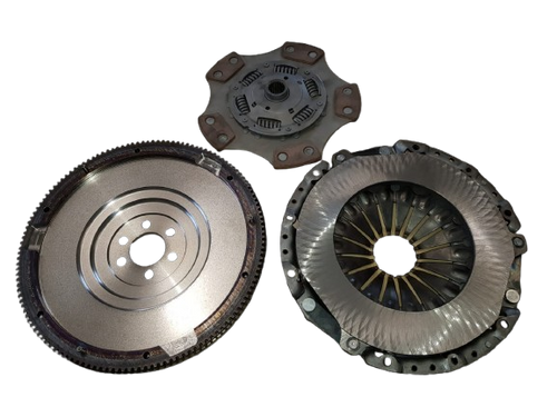 1.9 Tdi 6 speed single mass Ceramic Kit