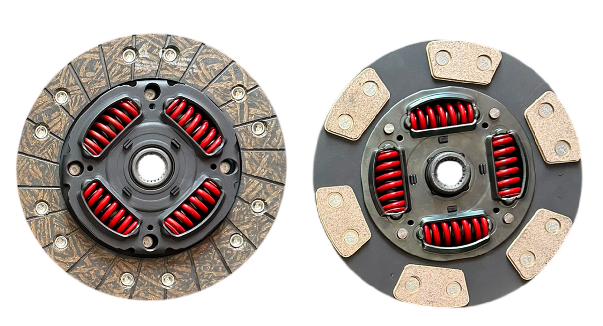 Nissan Patrol Y60/Y61 2.8 Kevlar Ceramic HD Clutch set