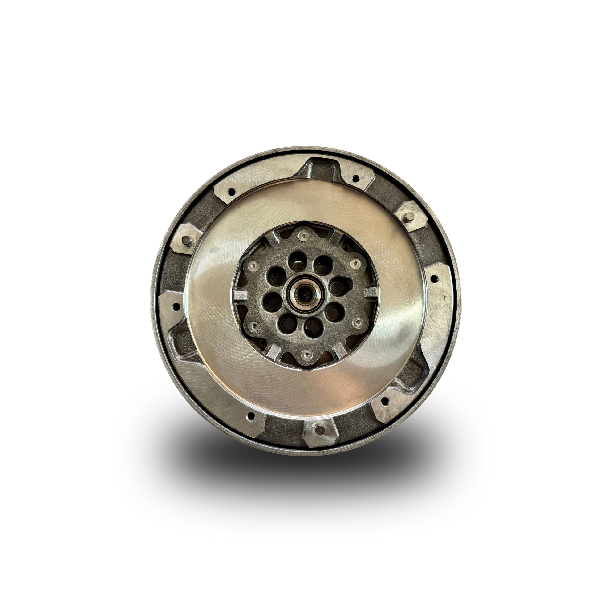 BMW 550i Kevlar Clutch Kit with N57 Flywheel and 3 millimeter spacer