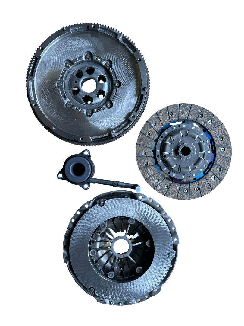 Reinforced Dual Mass Kevlar Kit for 2.0 TFSI Transversal