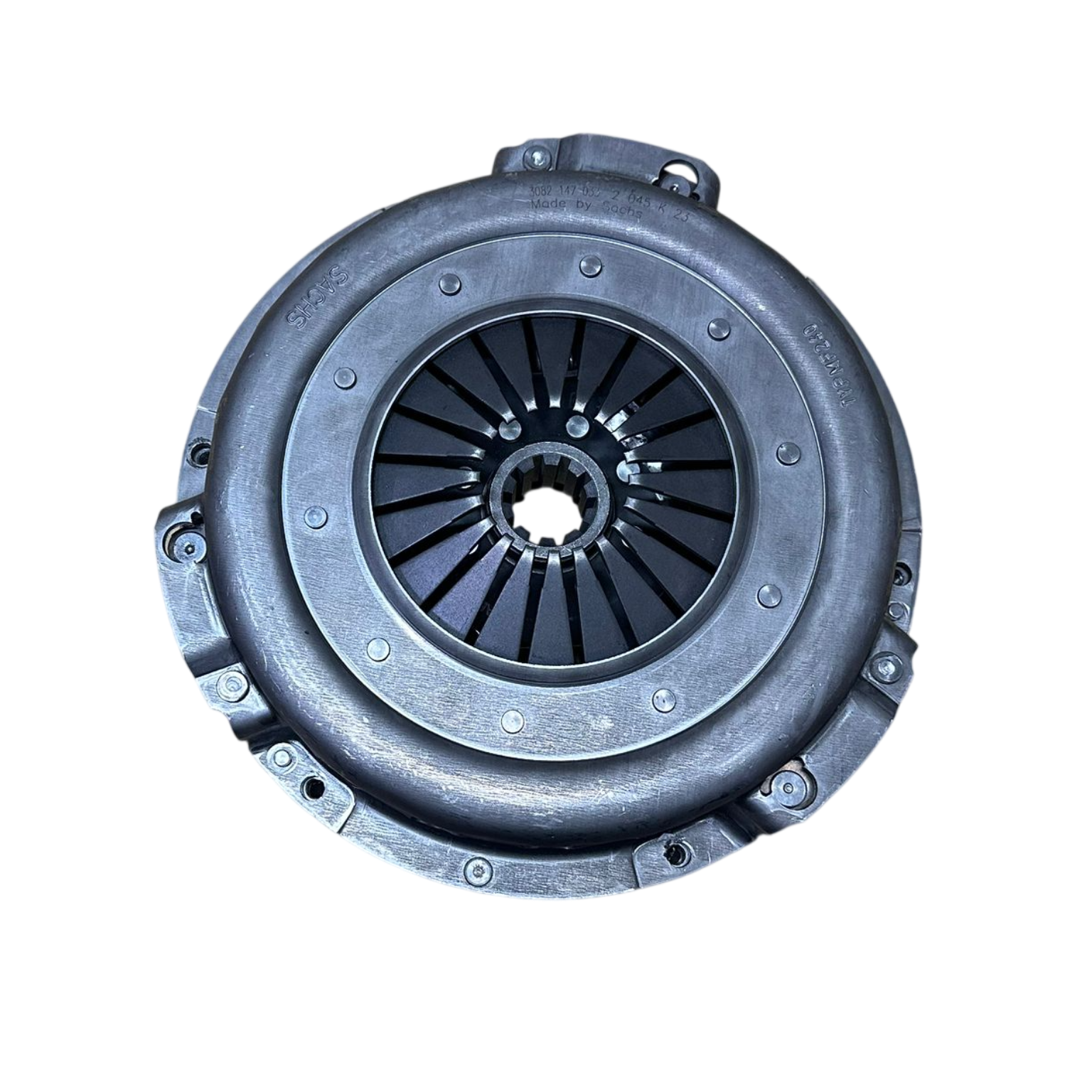 Reinforced Single Mass Kevlar Kit M57