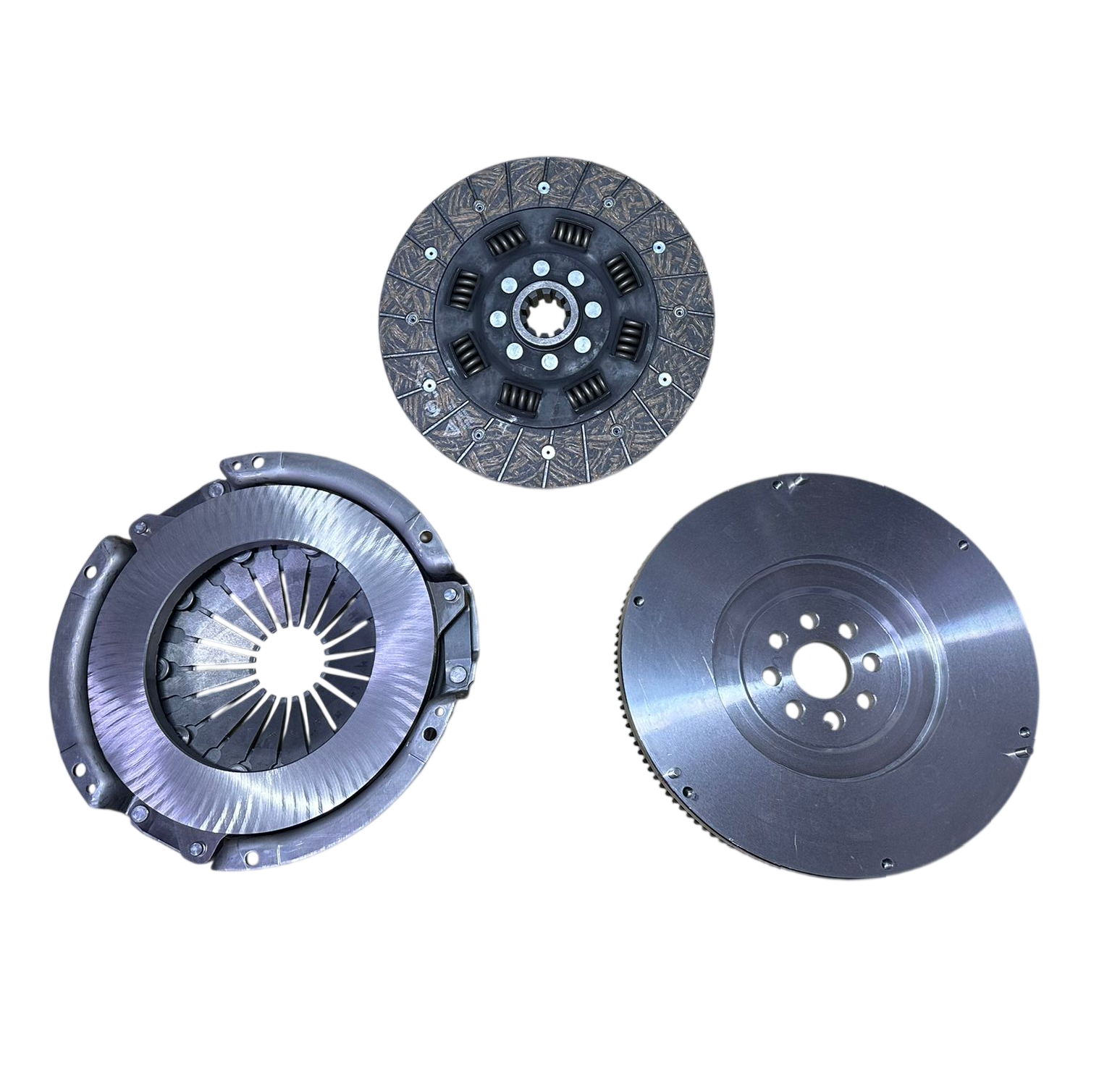 Reinforced Single Mass Kevlar Kit M57