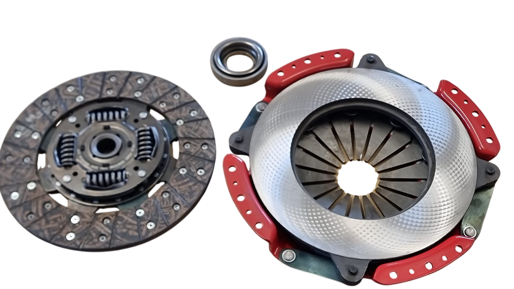 Heavy Duty Clutch Kit for Nissan Patrol Y61 3.0 TD