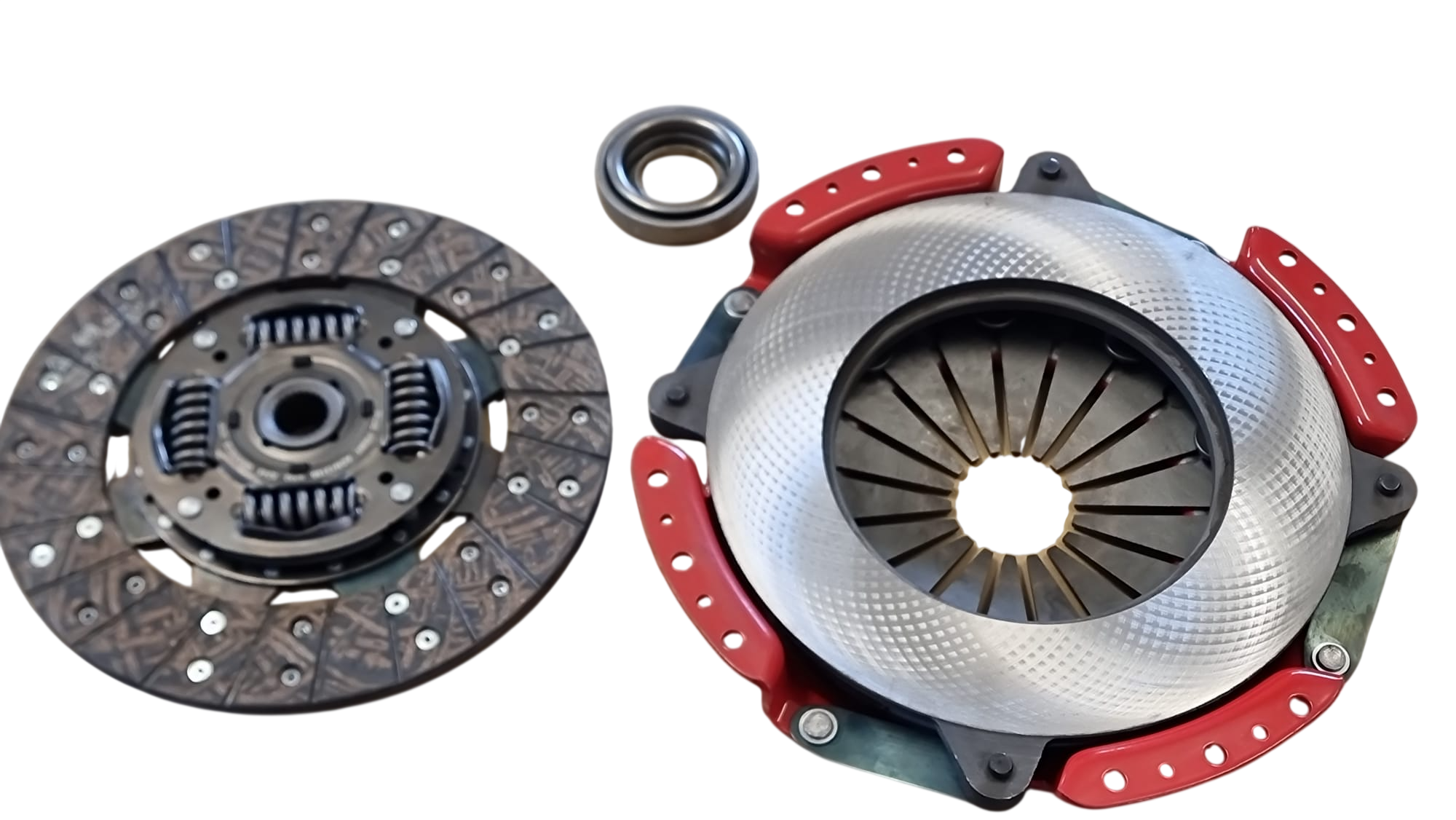 Heavy Duty Clutch Kit for Nissan Patrol Y61 3.0 TD