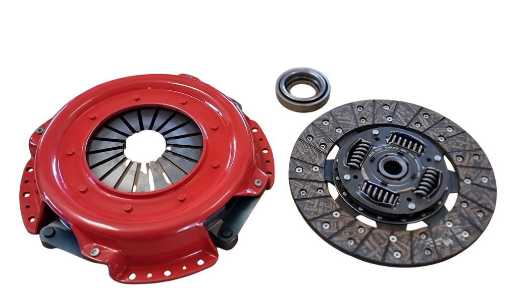 Heavy Duty Clutch Kit for Nissan Patrol Y61 3.0 TD