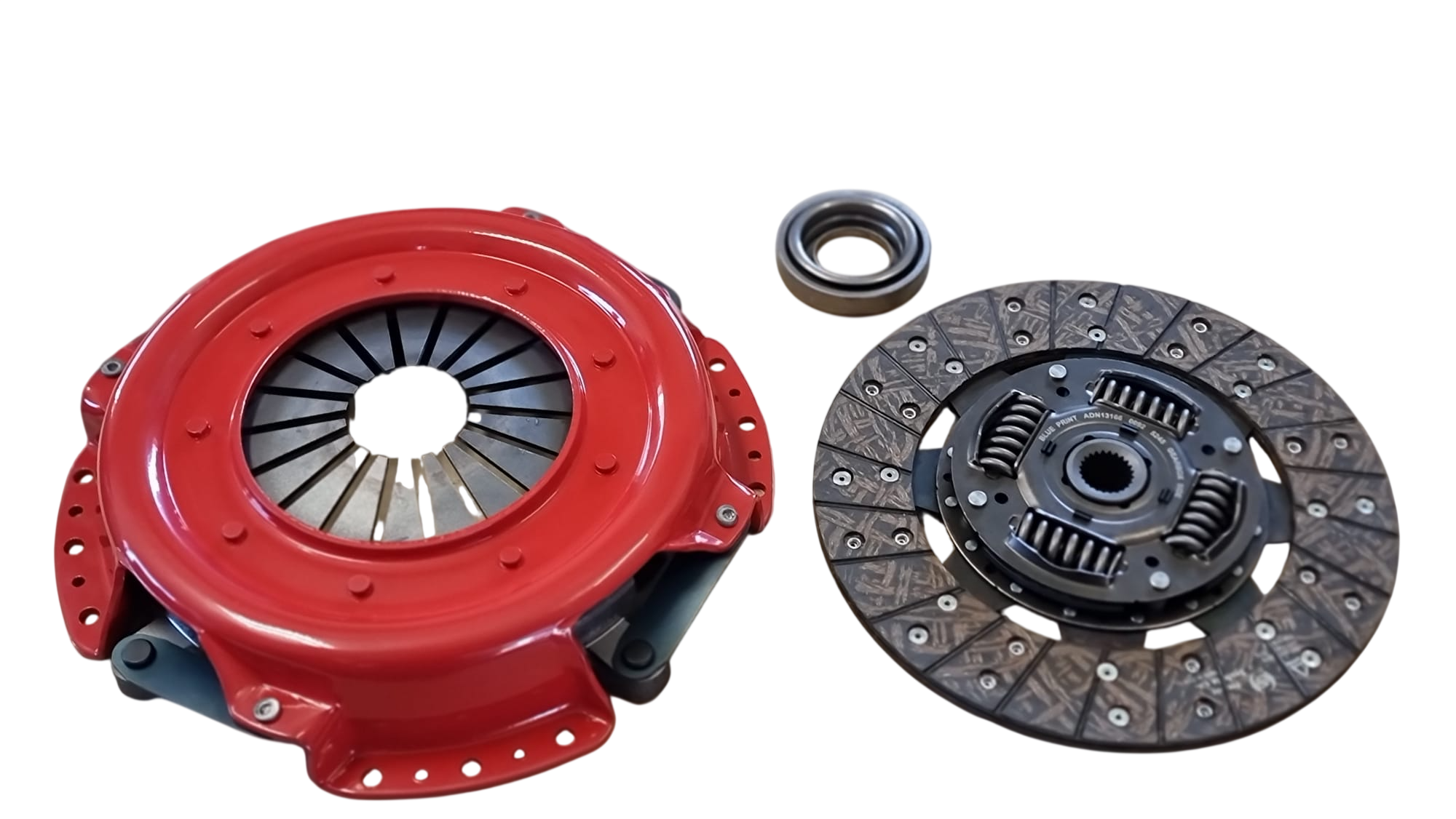 Heavy Duty Clutch Kit for Nissan Patrol Y61 3.0 TD