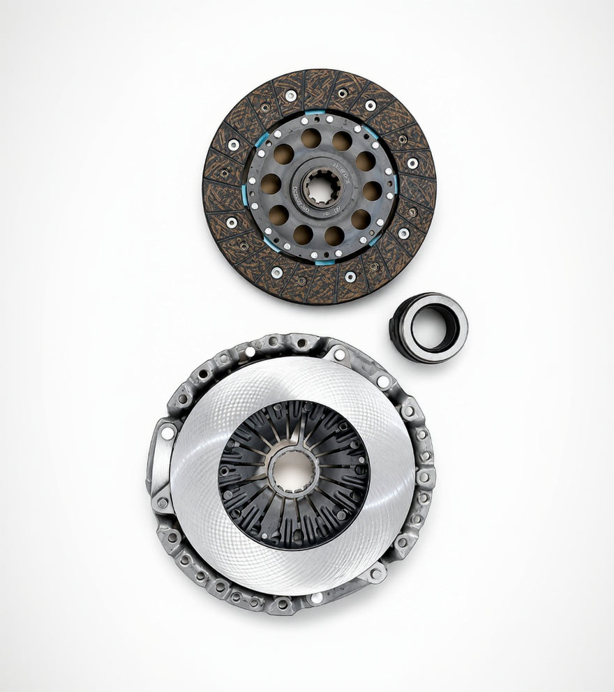 BMW 550i Kevlar Clutch Kit for M57 / M47 5 speed