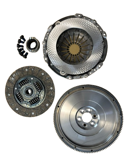 Volkswagen 1.9 TDI / 1.8 Turbo Single Mass Performance Clutch Kit