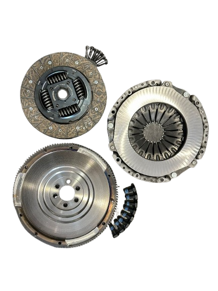 1.9 TDI  6 speed single mass Kevlar kit (Reinforced V8 plate)