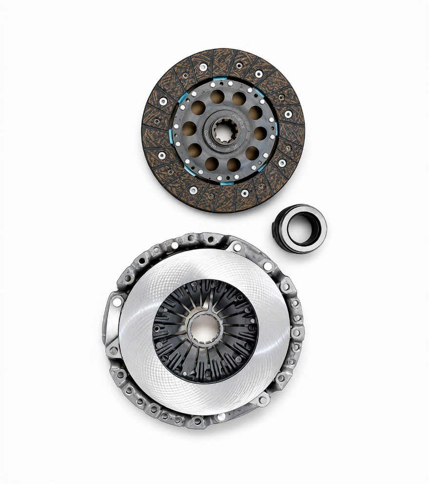 BMW 550i Kevlar Clutch Kit with Flywheel for 5 speed Transmission