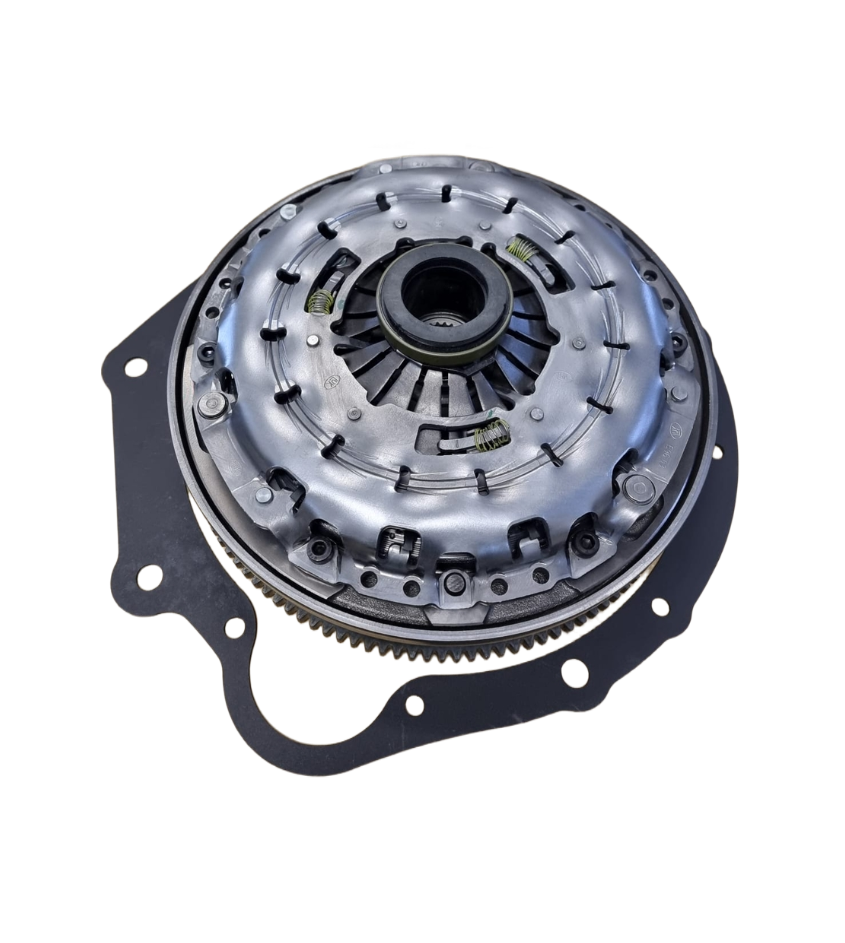 BMW 550i Kevlar Clutch Kit with N57 Flywheel and 3 millimeter spacer