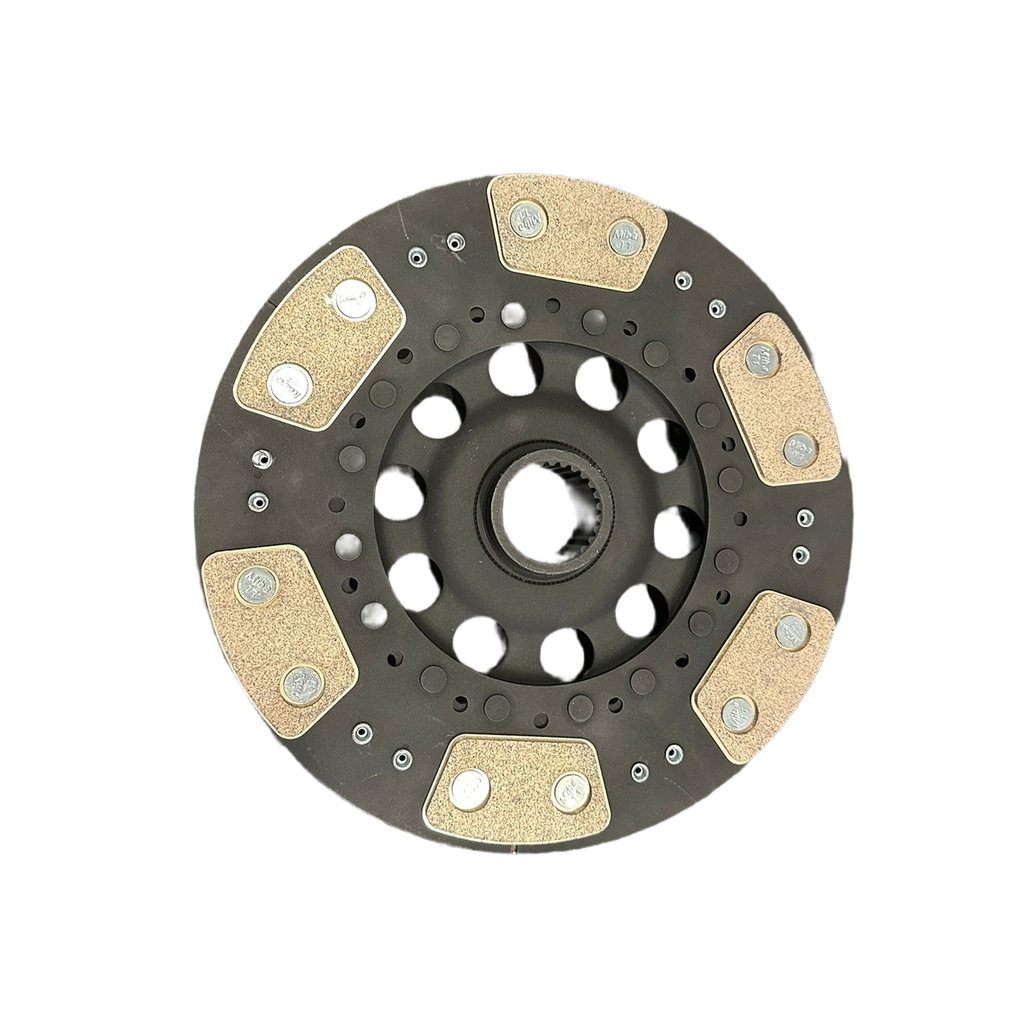 Ceramic + Kevlar disc for BMW GS6-53DZ