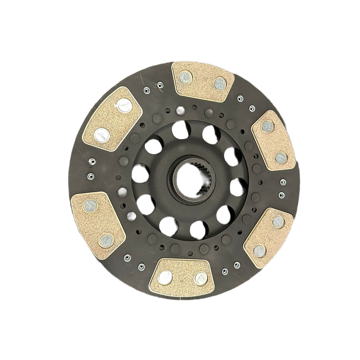 Ceramic + Kevlar disc for BMW GS6-53DZ