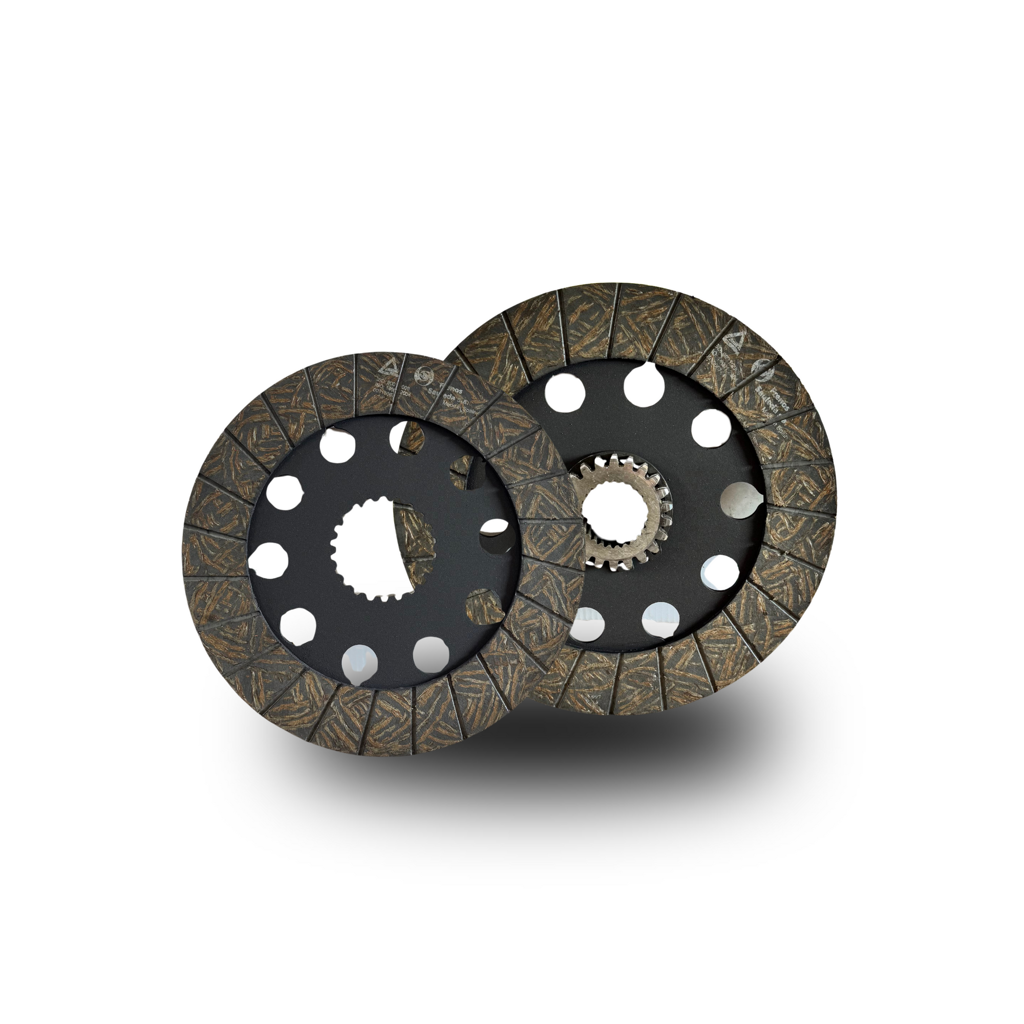 Twin Disk Clutch Kit for Nissan Patrol